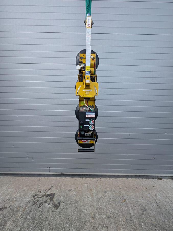 Used 2014 Wood's Powr-Grip P11104