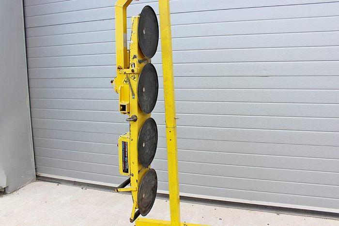 Used Sold - 06/22 - 2007 Wood's Powr-Grip P11104 Glass Vacuum Lifter