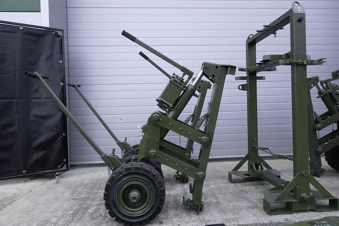 Used 2013 Container Mover