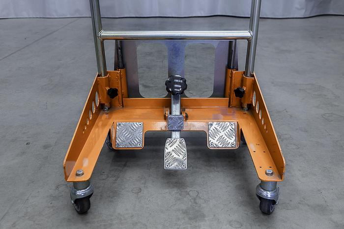 Used 2020 Global Lift Group 3-in-1 Mount-It Trolley