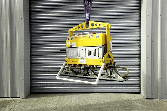 Used Kappa Levator Stone Vacuum Lifter