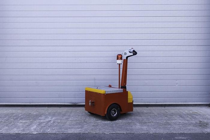 Used 2014 Tow Cart 1400