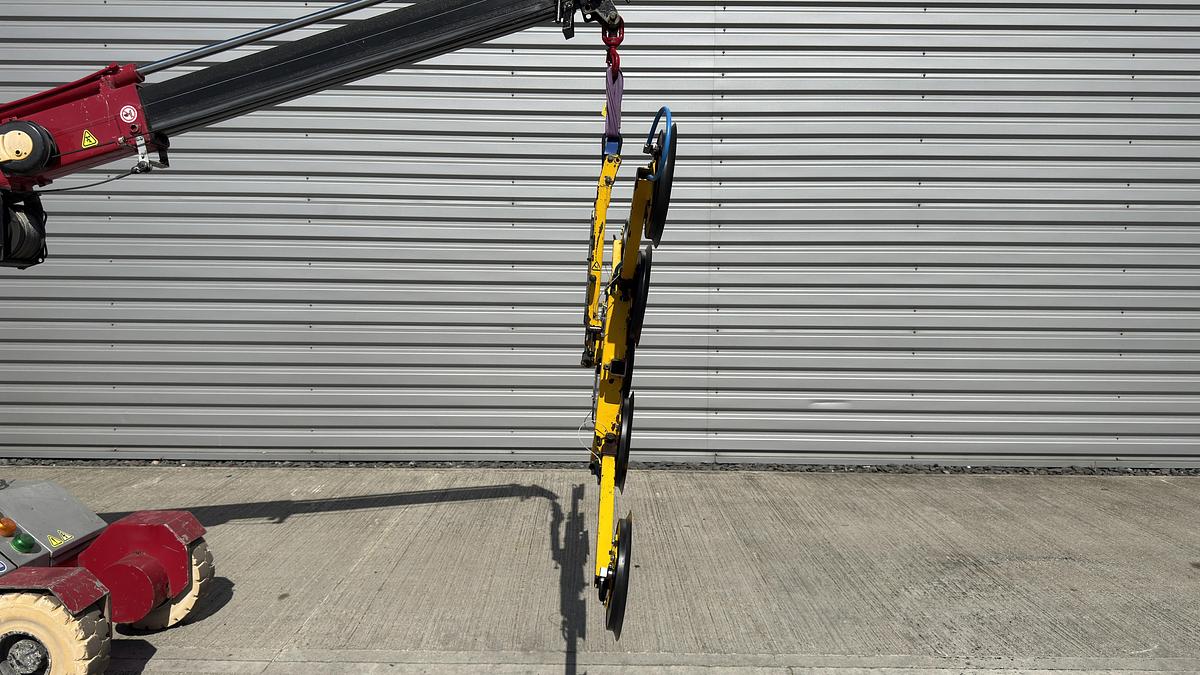 Used 2012 Kappel DSZ2