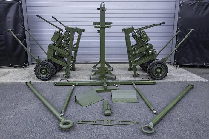 Used 2013 Container Mover