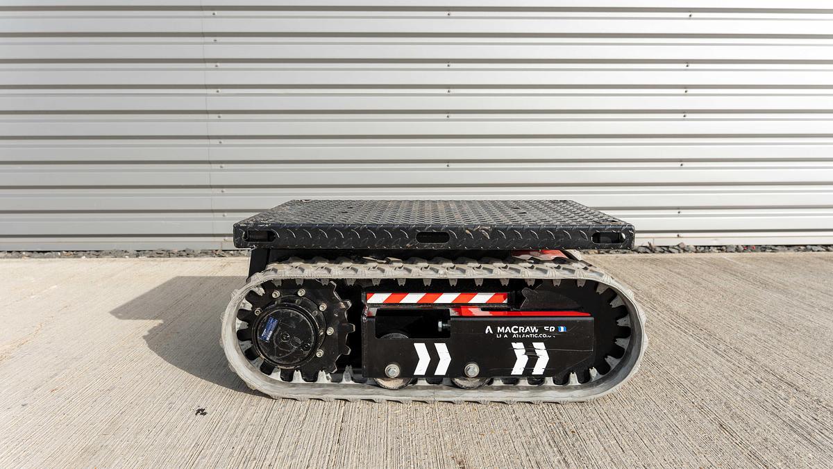 Used AlmaCrawler ML 1.5 FX Tracked Carrier