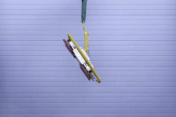 Used 2015 Pannkoke Kombi 7411-DS7Z