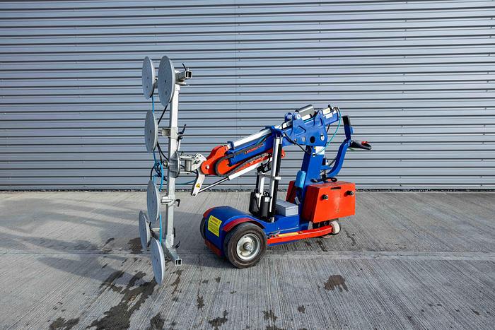 Used 2014 Oscar 600 Glazing Robot