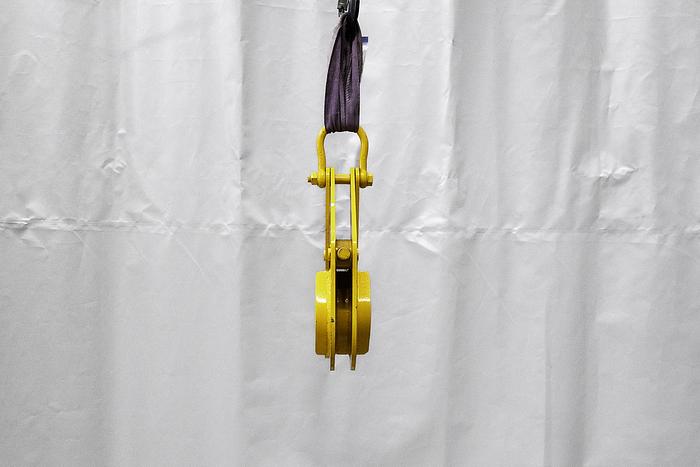 Used 2012 SuperClamp P3 Adjustable Pipe Clamp