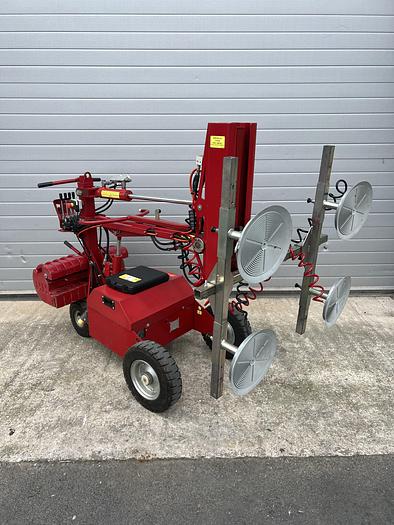 Used 2012 Geko 350 Glazing Robot