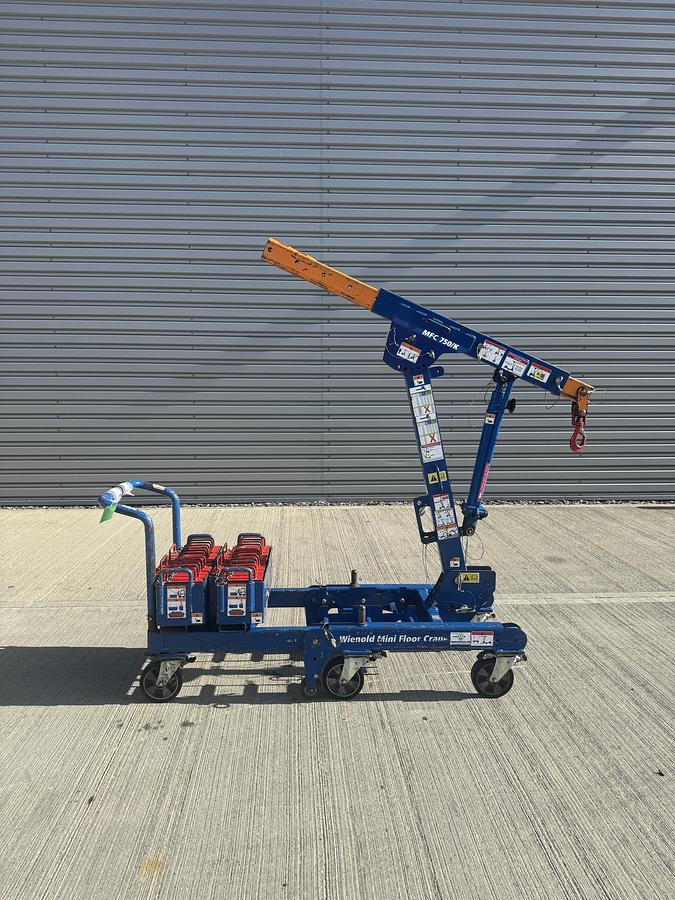 Used 2020 GGR MFC 750