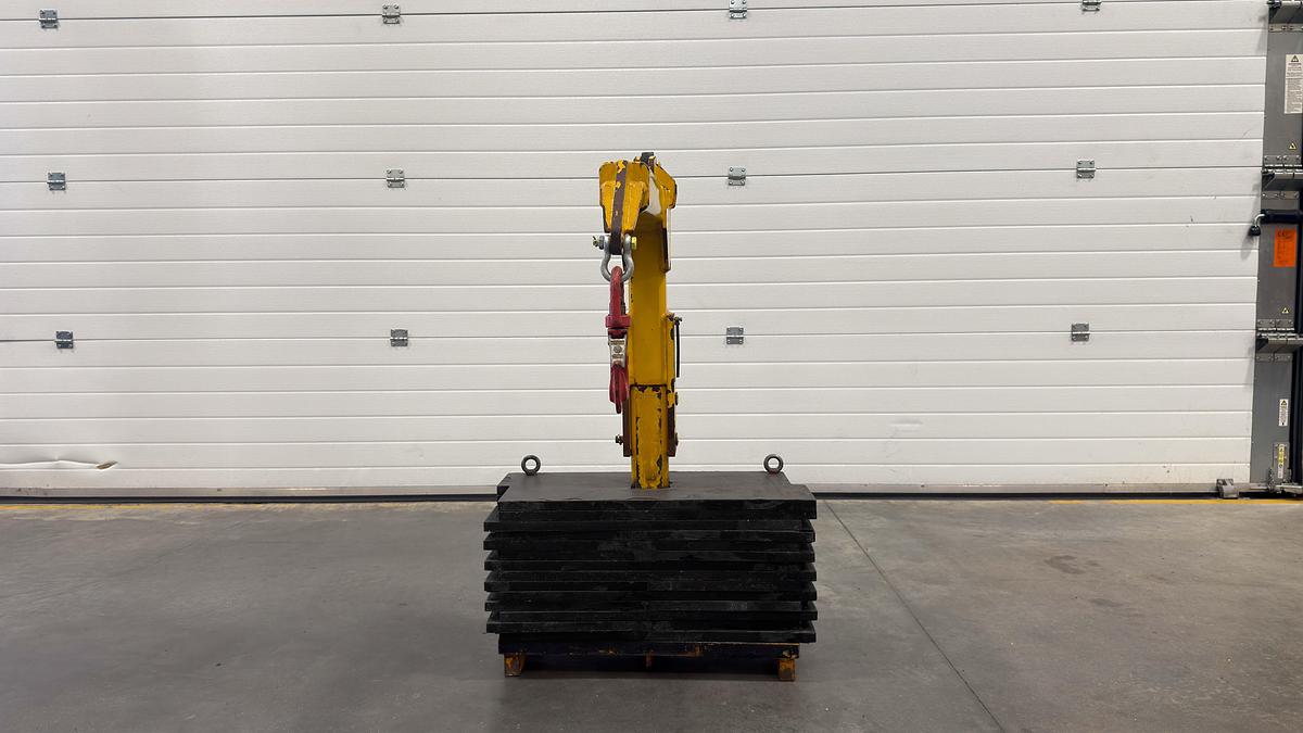 Used 2019 GGR Counterweight Balancer 350