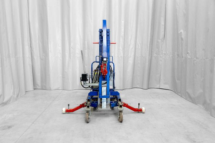 Used 2017 K.Schulten Glassboy 850