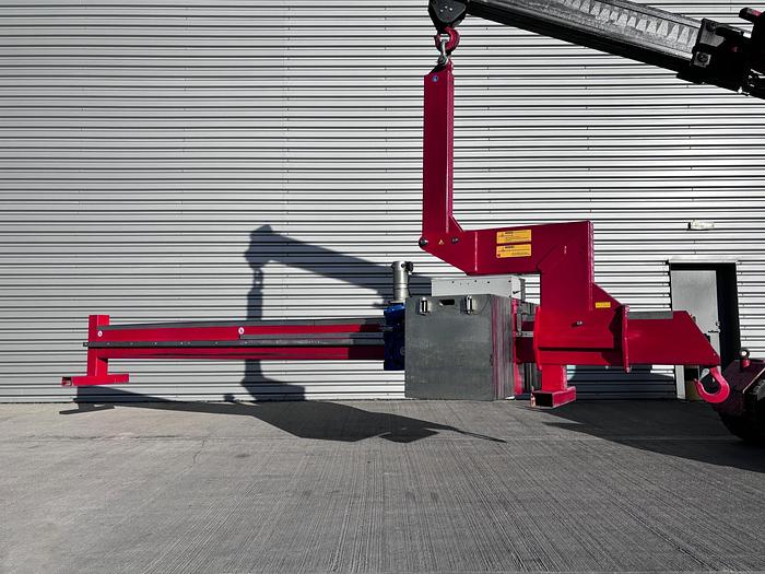 Used Sold 11/24 - 2017 Libro 8000 Overhang Beam