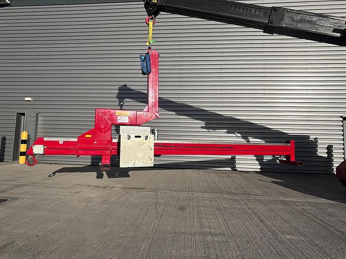 Used Sold 11/24 - Libro 5000 Overhang Beam