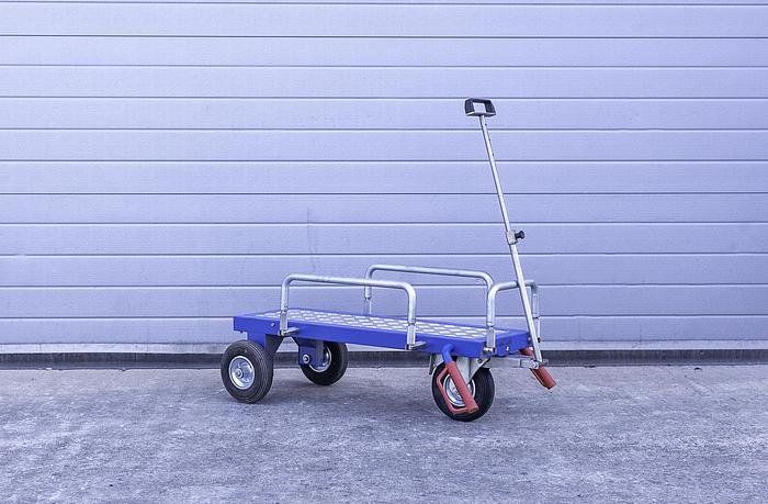 Used 2012 Sack & Stair Truck