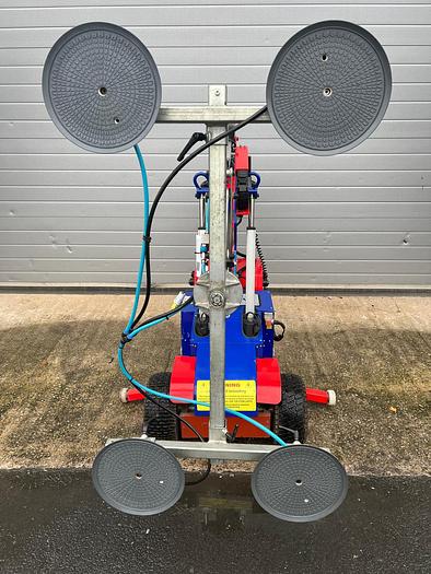 Used 2019 Oscar 350 Offroad Glazing Robot