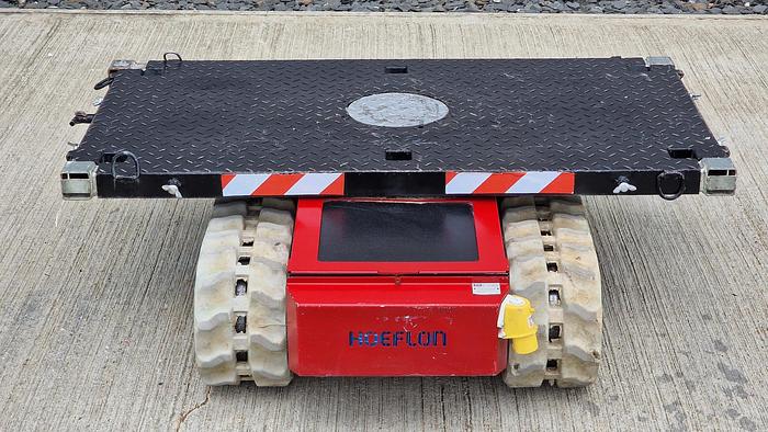 Used 2017 Hoeflon TC1 Tracked Carrier