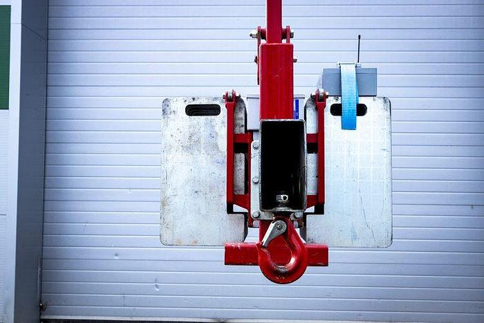 Used Sold - 05/23 - 2016 Wirth 800 Overhang Beam