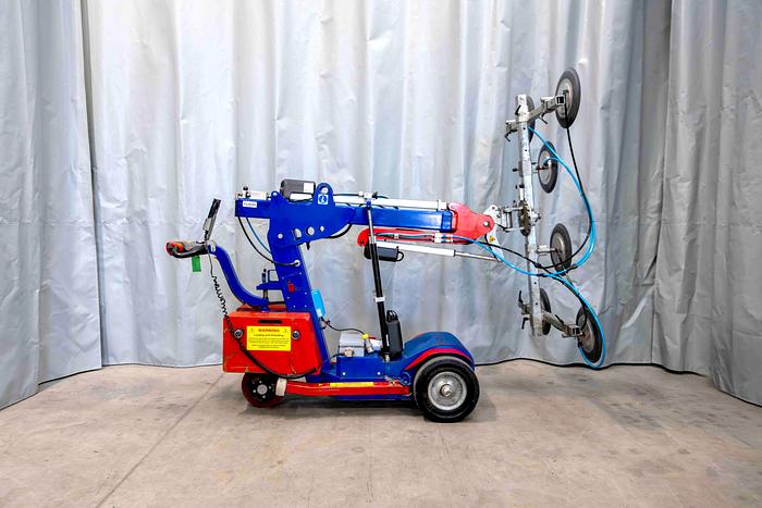 Used 2015 Oscar 600 Glazing Robot