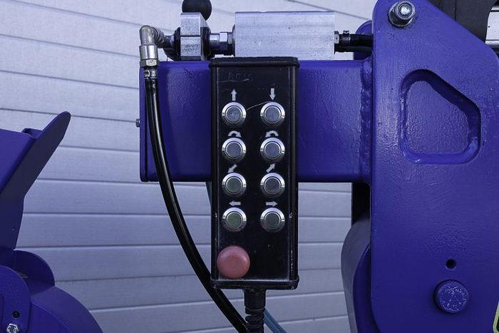 Used Sold - 05/25 - Oscar 600 Glazing Robot