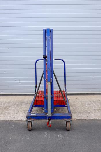 Used 2011 Glassboy 500 Floor Crane