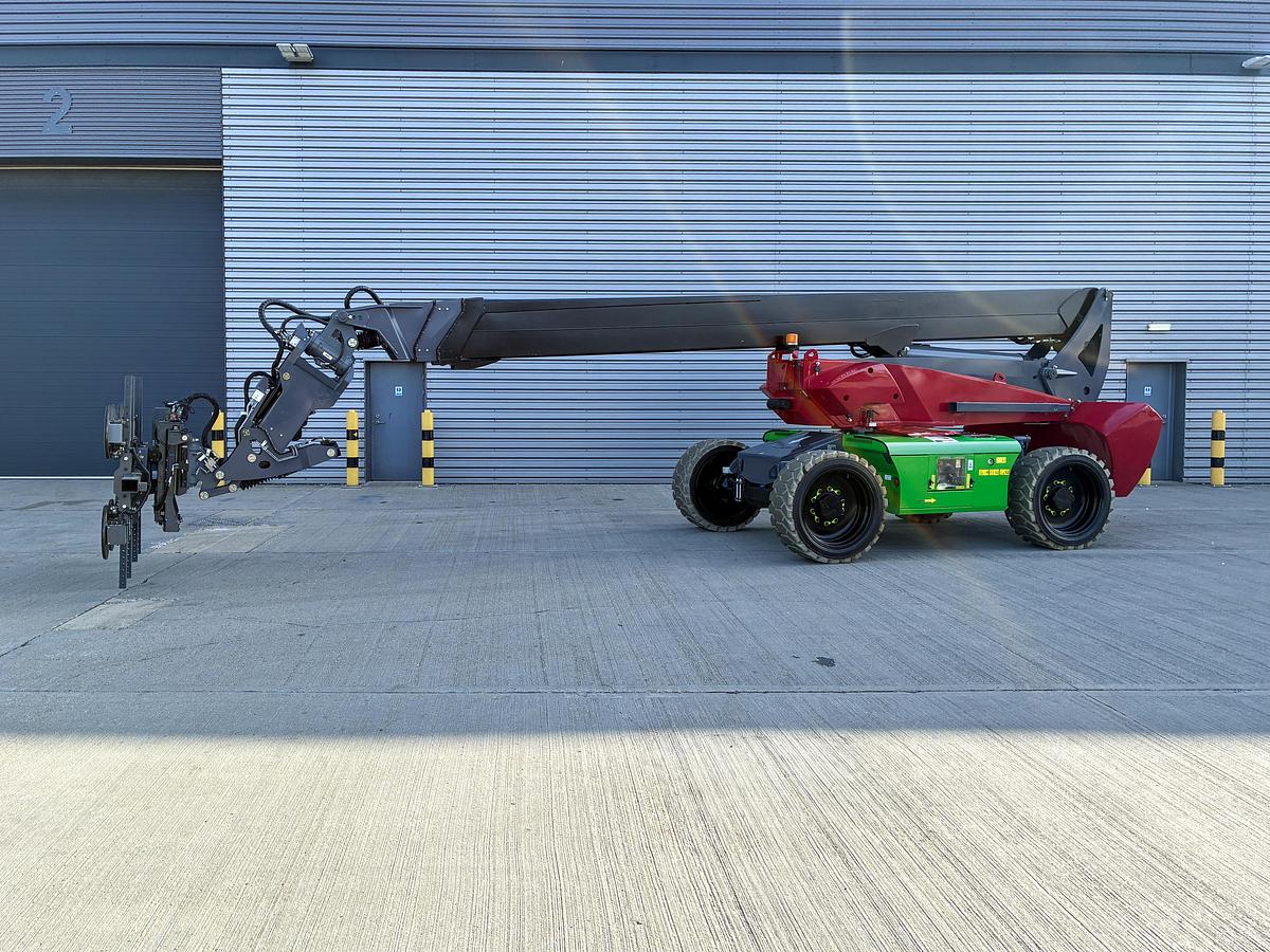 Used 2022 GGR Sky Robot 1500