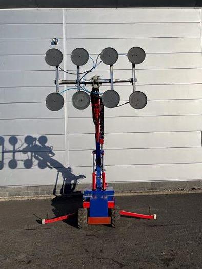 Used Sold - 07/24 - 2018 KS 800 Offroad Glazing Robot