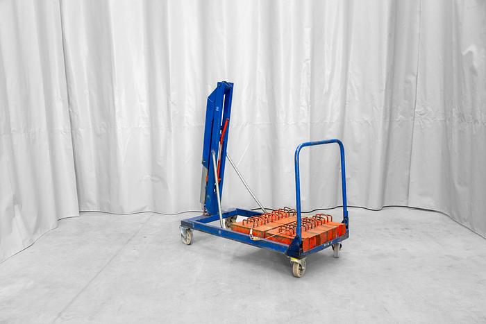 Used 2011 K.Schulten Glassboy 500