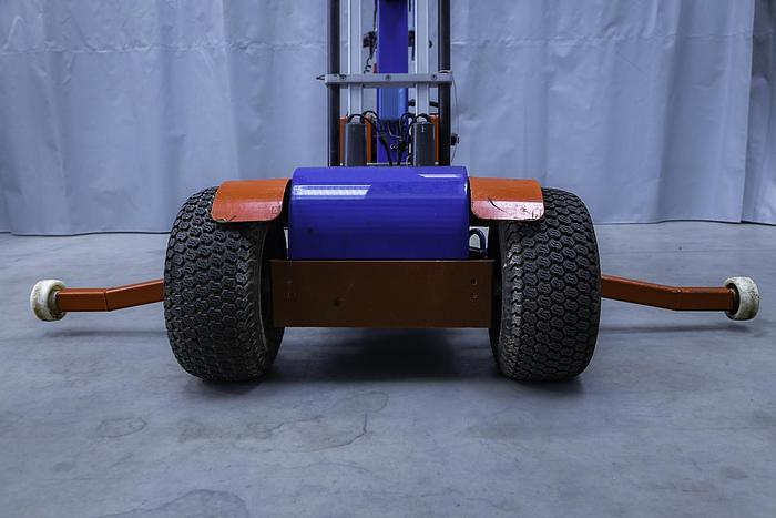 Used 2016 K.Schulten KS 600 Offroad Glazing Robot