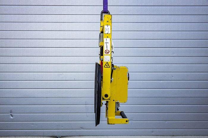 Used 2007 Wood's Powr-Grip MT2 Glass Vacuum Lifter