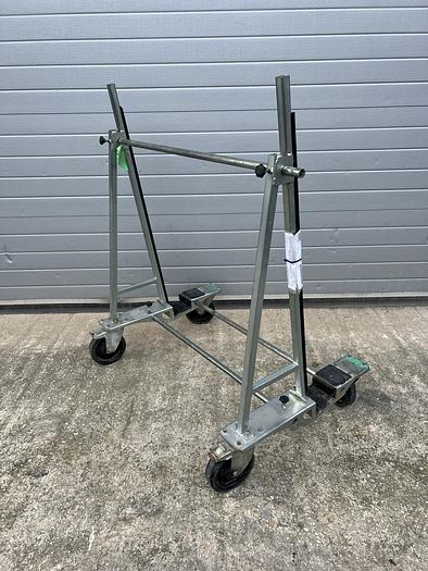 Used 2012 Flexi-Trolley 500 Glass Trolley