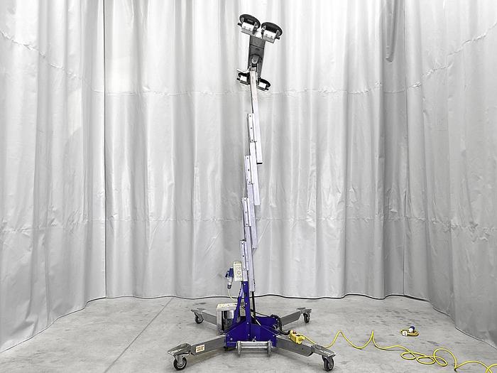 Used 2007 K.Schulten Wiga M4 Electric Floor Crane