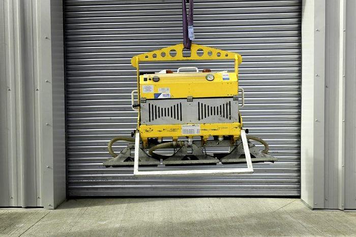 Used Kappa Levator Stone Vacuum Lifter