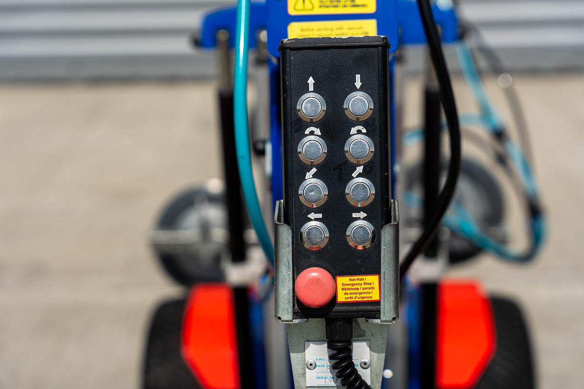 Used 2019 Oscar 600 Offroad - Sold 06/25