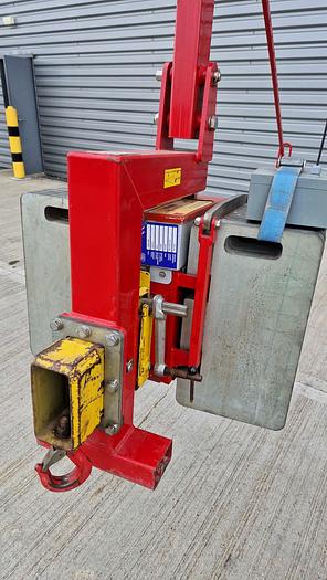 Used 2016 Libro 800 Overhang Beam