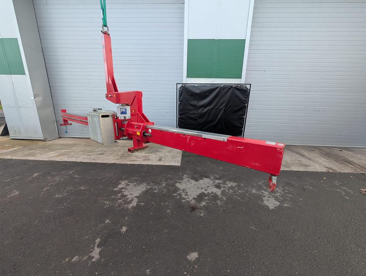 Used 2016  Libro 2500 Overhang Beam