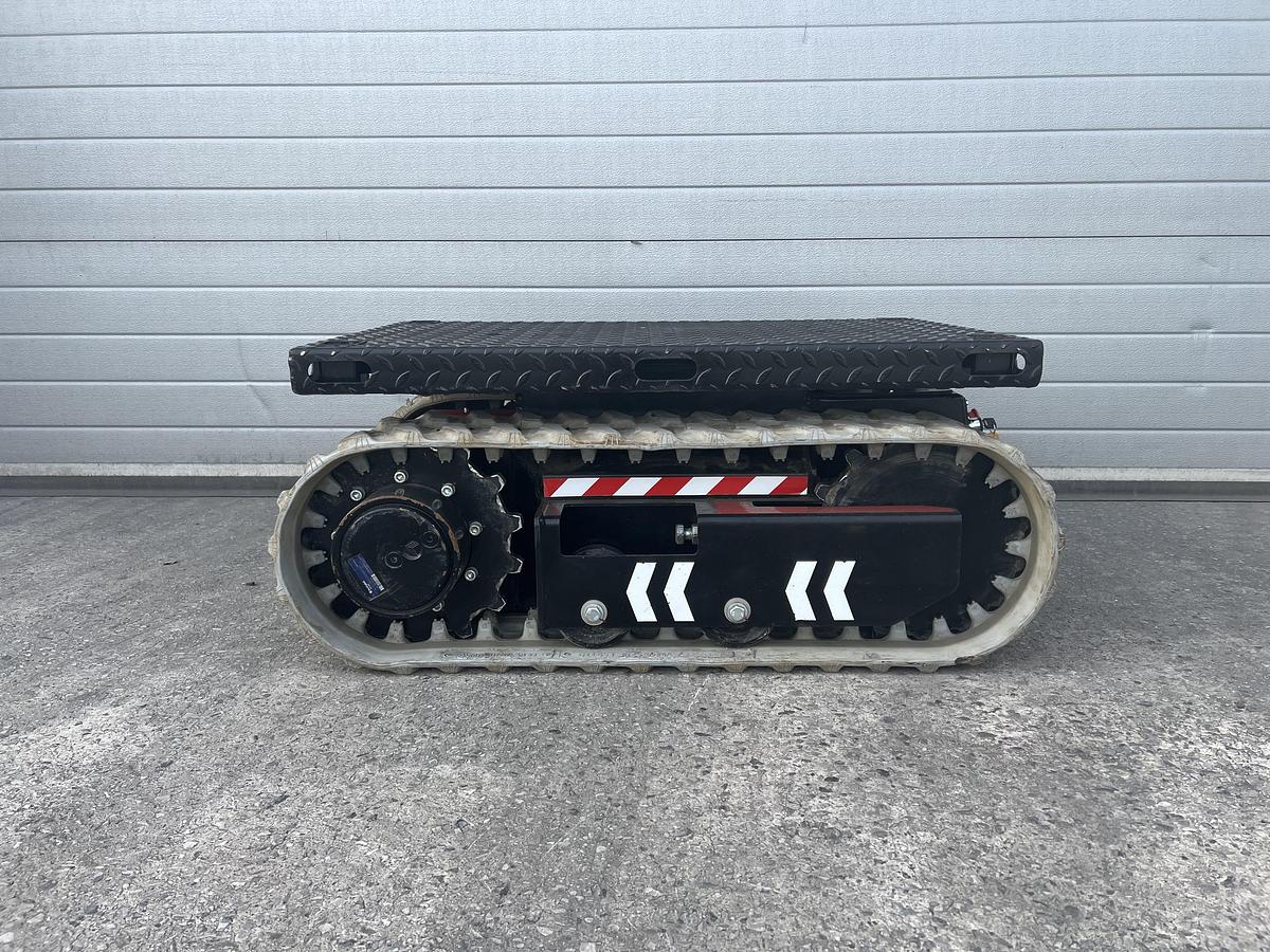 Used AlmaCrawler ML 1.5 FX Tracked Carrier