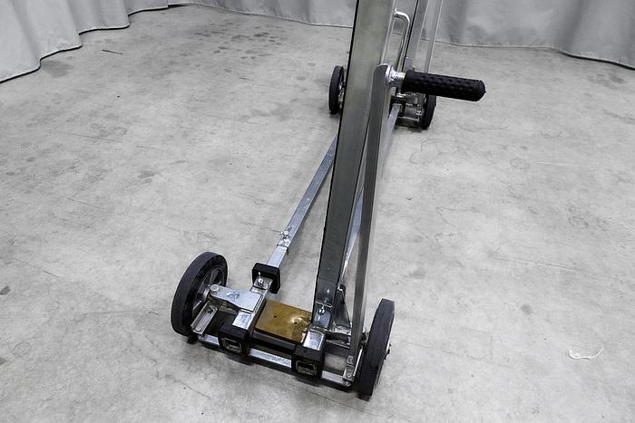 Used 2016 Pannkoke 496-120-2 Trolley