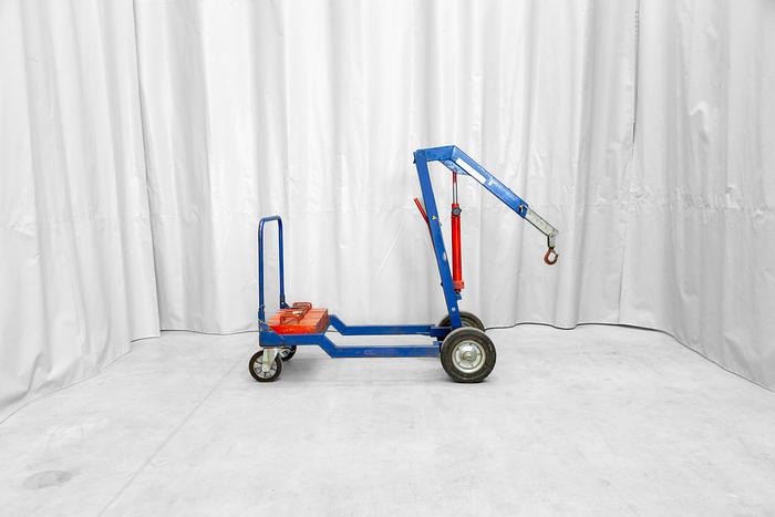 Used 2011 K.Schulten Big Foot 280