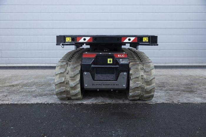 Used AlmaCrawler ML 3.0 FX Tracked Carrier