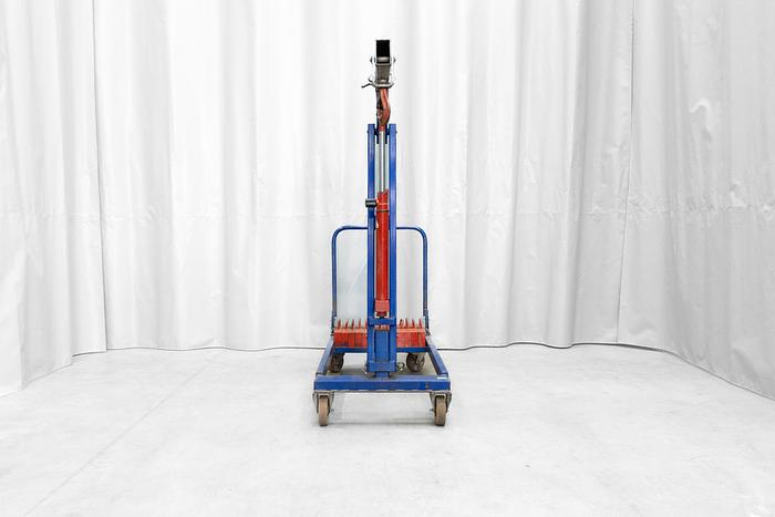 Used 2007 Glassboy 330 Floor Crane