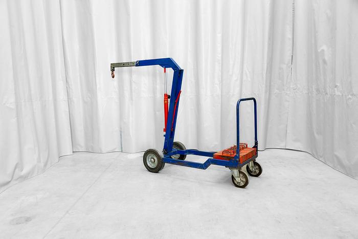 Used 2011 K.Schulten Big Foot 280