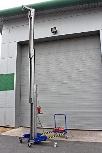 Used Sold - 09/20 - 2007 KS Glassmax 250 Manual Hoist