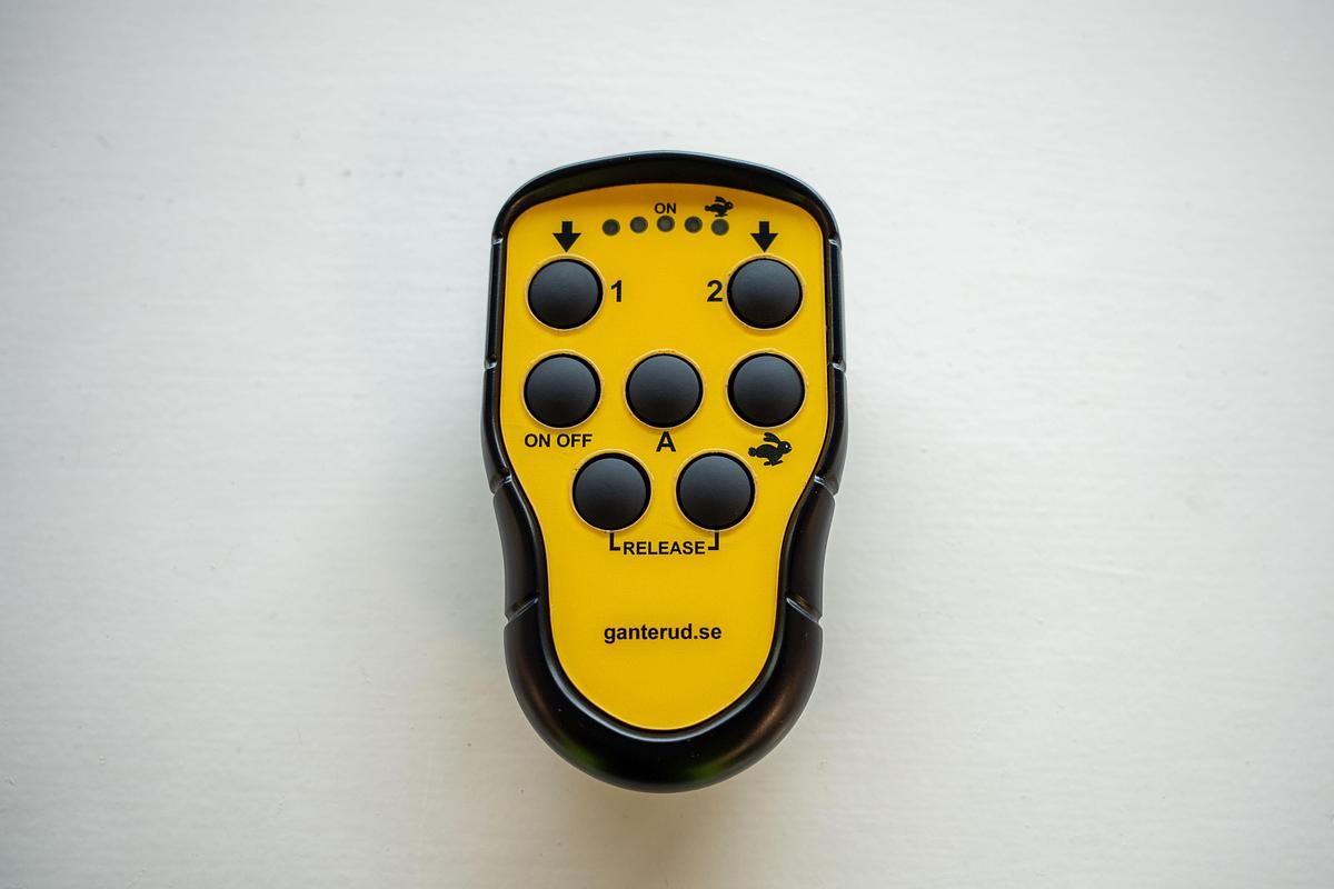 Used Ganterud L20-3 Pro (Ex Demo Stock)