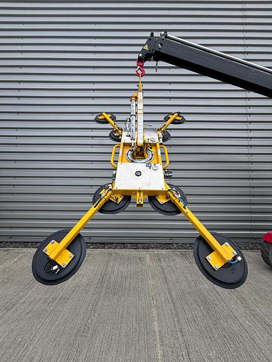 Used 2013 DSZ2 Glass Vacuum Lifter