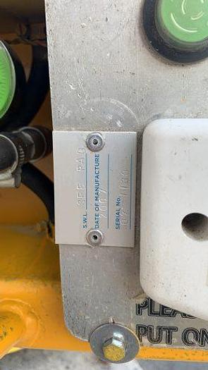 Used Used GSK200 Stone Vacuum Lifter – Sold