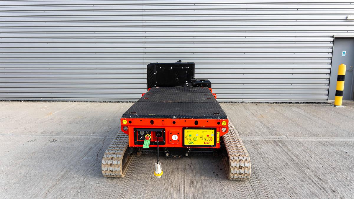 Used 2020 AlmaCrawler ML 6.0