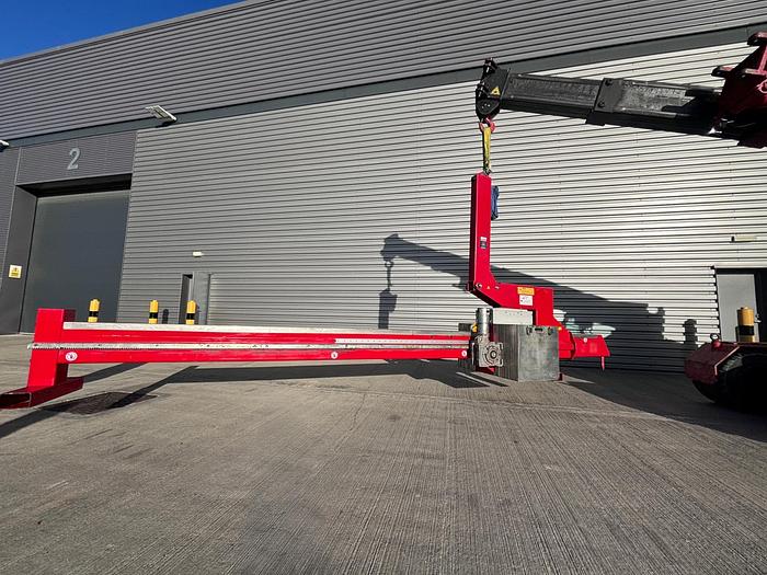 Used Sold 11/24 - Libro 5000 Overhang Beam