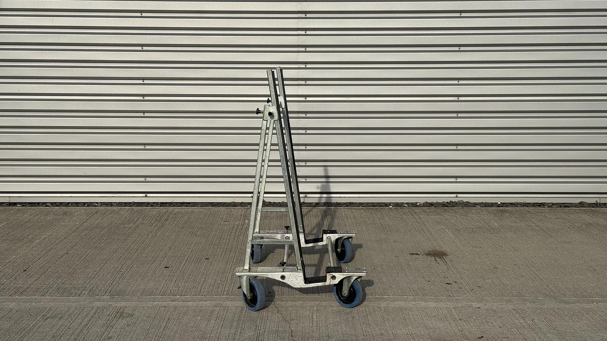 Used Flexi-Trolley 500 Glass Transport