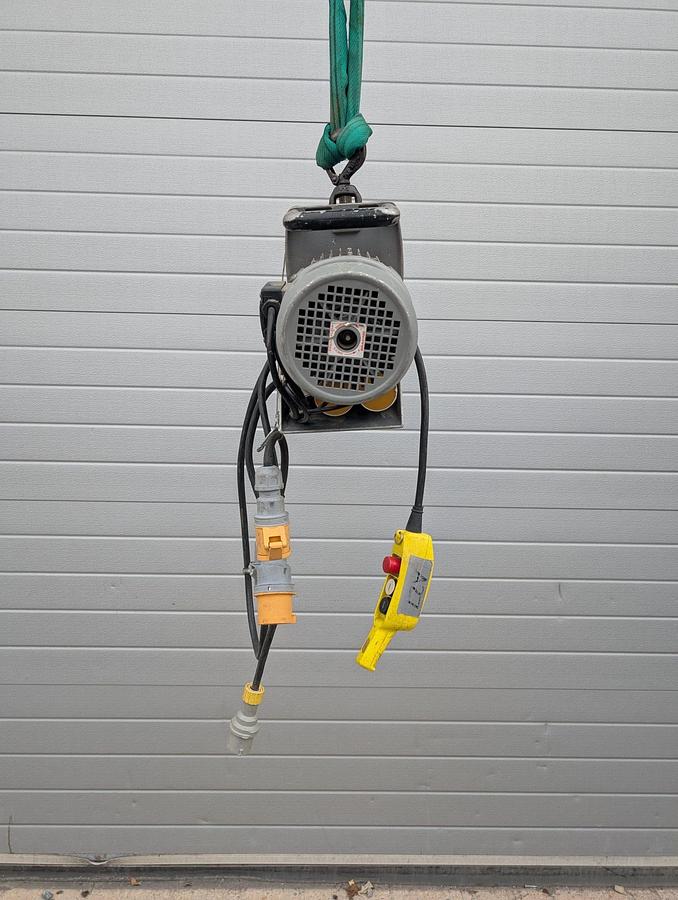 Used 2008 Tractel Minifor TR50